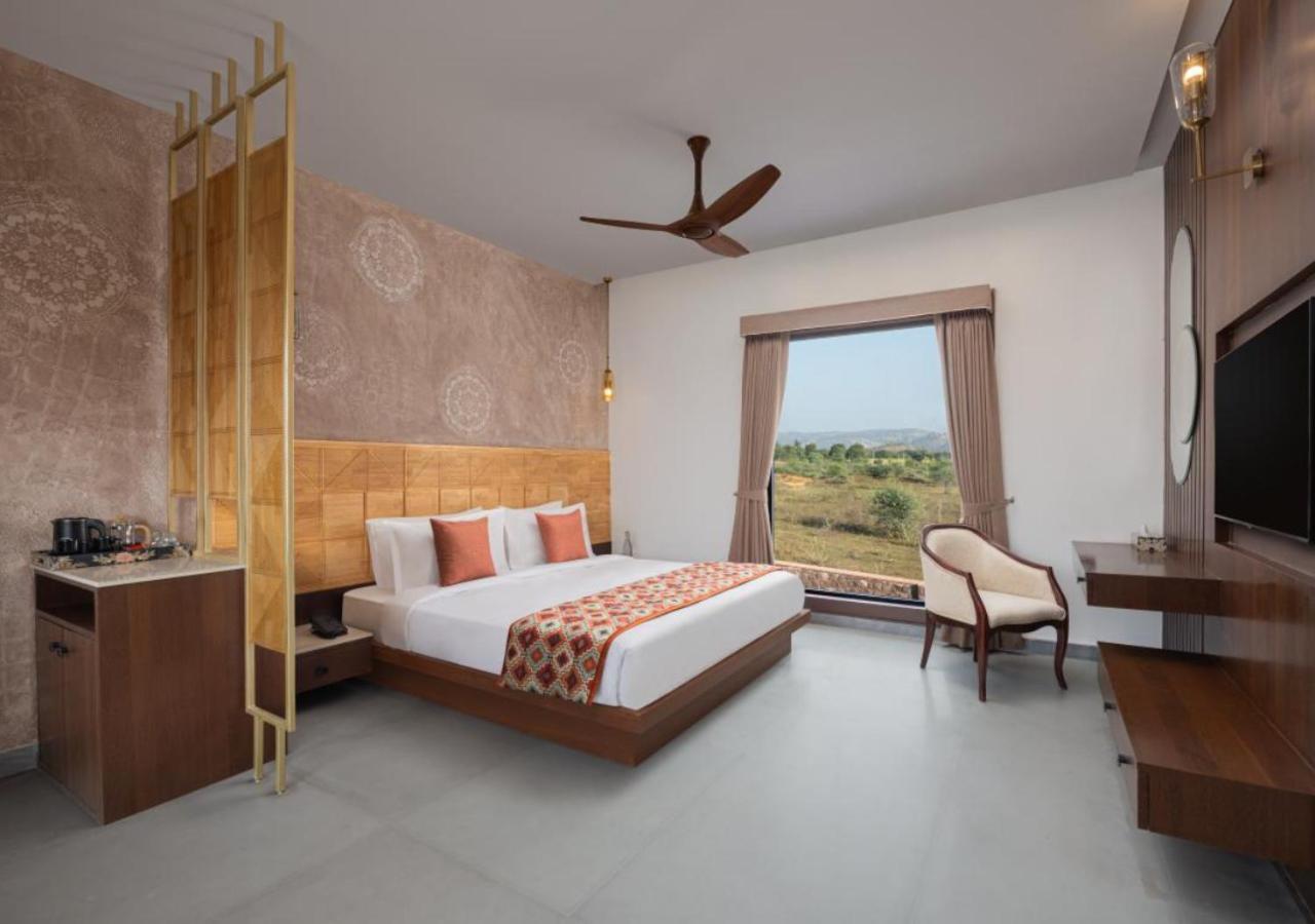 Bookmark Resorts, Jogi Mahal, Ranthambore Khilchipur  ภายนอก รูปภาพ