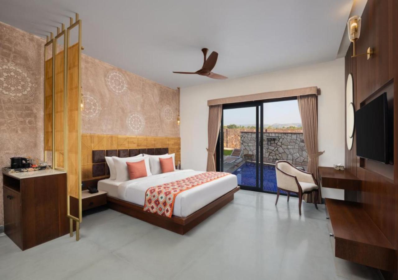 Bookmark Resorts, Jogi Mahal, Ranthambore Khilchipur  ภายนอก รูปภาพ