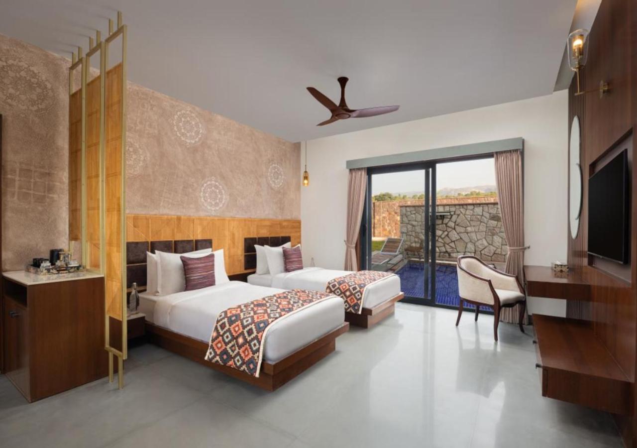 Bookmark Resorts, Jogi Mahal, Ranthambore Khilchipur  ภายนอก รูปภาพ