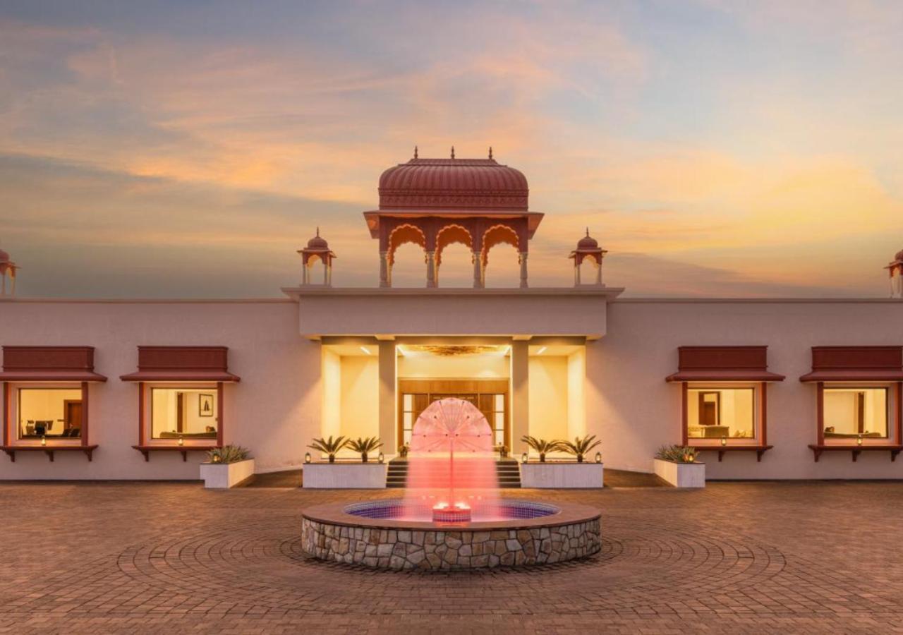 Bookmark Resorts, Jogi Mahal, Ranthambore Khilchipur  ภายนอก รูปภาพ