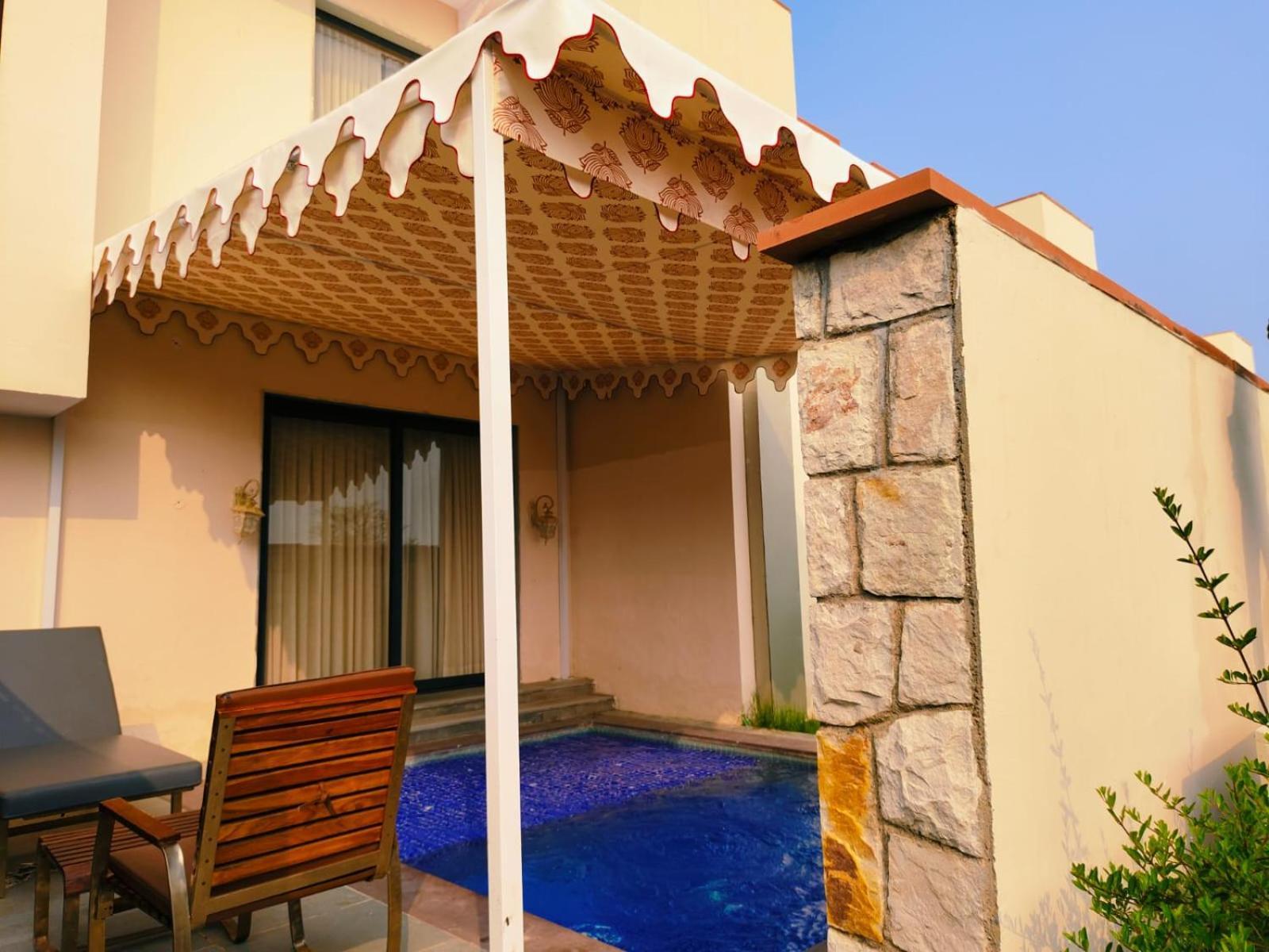 Bookmark Resorts, Jogi Mahal, Ranthambore Khilchipur  ภายนอก รูปภาพ