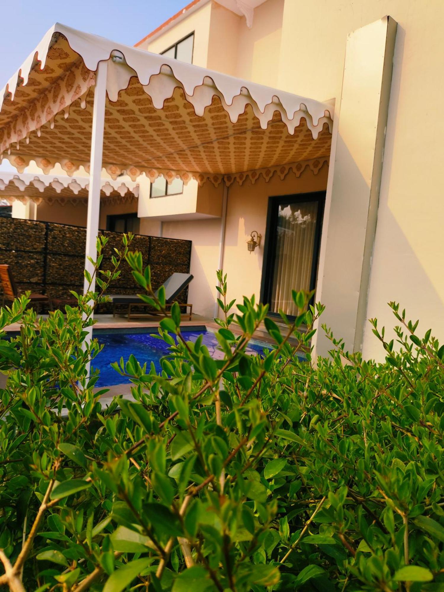 Bookmark Resorts, Jogi Mahal, Ranthambore Khilchipur  ภายนอก รูปภาพ