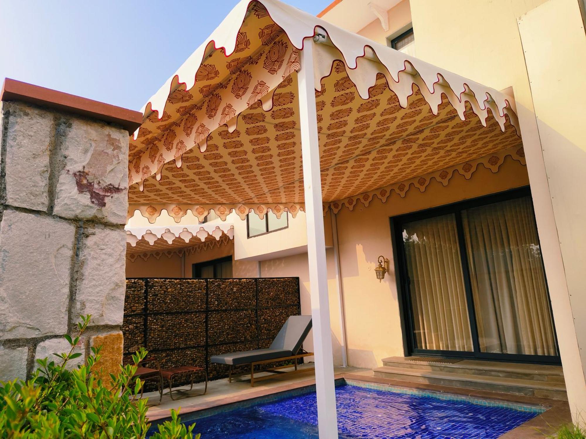 Bookmark Resorts, Jogi Mahal, Ranthambore Khilchipur  ภายนอก รูปภาพ