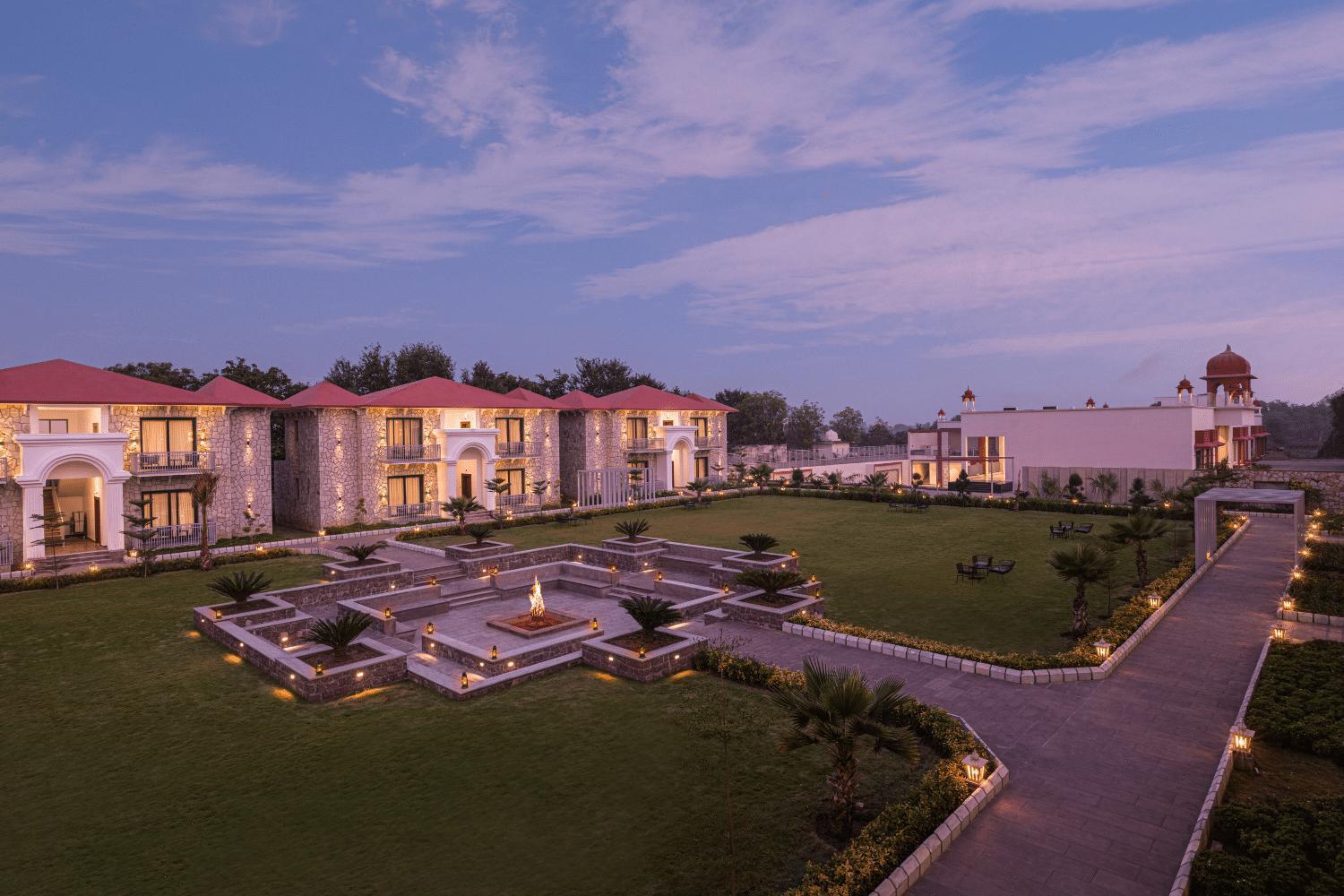 Bookmark Resorts, Jogi Mahal, Ranthambore Khilchipur  ภายนอก รูปภาพ